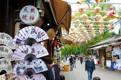 锦里最新纪实