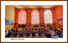 俄罗斯布市火车站乘客—2024寻北记（065）俄罗斯布市
