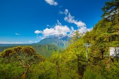 玉龙雪山游拍11