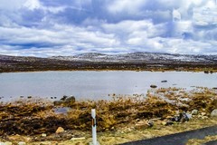 旅游天地（8）-----高尔寺山高原牧场地貌