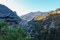 江西上饶望仙谷（1）