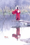 金秋乌兰布统——秀女武女（8）