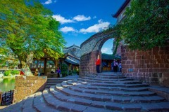 凤凰古城风景 10