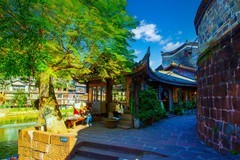 凤凰古城风景 10