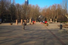 初春·世纪公园