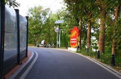 1601【不老松：纪实摄影】 大运河畔：河北沧州黄河路至海河路段！(01)运河两岸的休闲