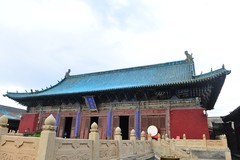 山西代州文庙武庙