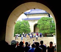 1880【不老松：纪实摄影】〖山河锦绣、詩画江南〗南京中山陵！（2）