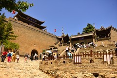 雁门关