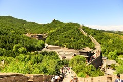 雁门关