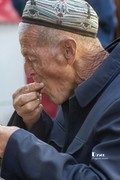 南疆行——西域人像（17）