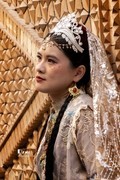 南疆行——西域人像（17）