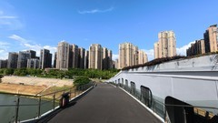 浏阳河湾过了几道湾【大疆远动相机拍】12