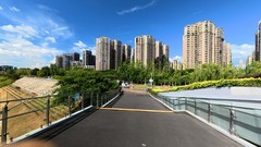 浏阳河湾过了几道湾【大疆远动相机拍】12