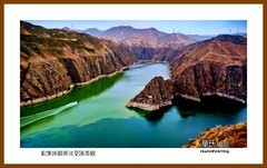 刘家峡观黄洮交汇奇观01— 2023西行游记（甘肃246）临夏州永靖县