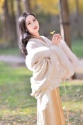 【视觉光影】公 园 人 像 （1）