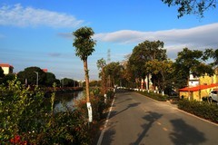 小镇秋色（3）