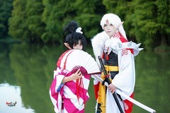 【二次元·帅哥与美女】---知予、神乐