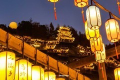 江西上饶望仙谷（3）