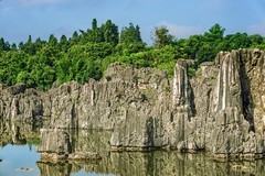 昆明 · 石林 · 石林湖