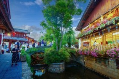 丽江古城23