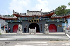辽阳 · 华表山九龙宫游拍（上）
