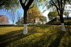 济南——龙鼎滨水公园风光（二）