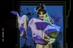 舞台摄影：新编川剧《芙蓉花仙 》之《戏  秋》