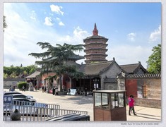 五一漫步【丙午年-120】