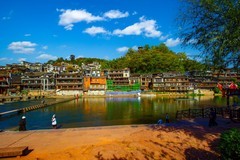 凤凰古城风景 12