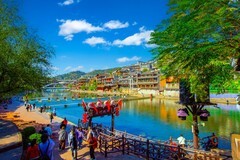 凤凰古城风景 12