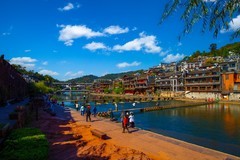 凤凰古城风景 12