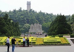 1886【不老松：纪实摄影】〖山河锦绣、詩画江南〗南京雨花台！ (2)