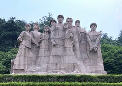 1885【不老松：纪实摄影】〖山河锦绣、詩画江南〗南京雨花台！ (1)