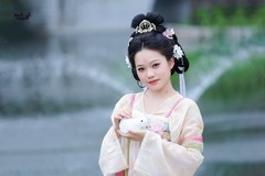 【小唐风可爱少女】---小越