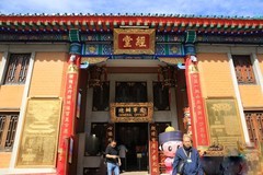 港奥珠海游拍