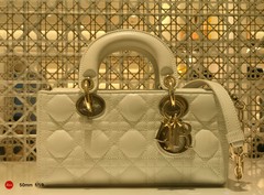 隔着玻璃的拍摄。