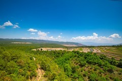 香格里纳到西双版纳沿途风景