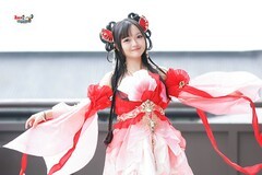 【二次元·濯心秀萝·少女】---小北