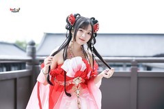 【二次元·濯心秀萝·少女】---小北