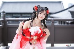 【二次元·濯心秀萝·少女】---小北