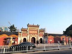 漫步星城 （969）长沙开福寺