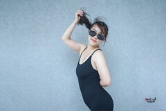 【夏日的少女】 ---佳佳