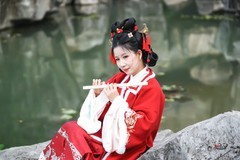 【岁寒知春】--- 婉灵