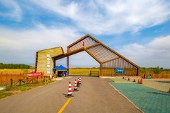 昭苏湿地公园跑马场5