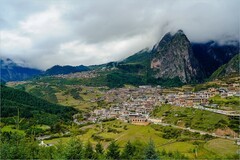 2026年第0120贴-甘南扎尕那风光纪实旅拍（0212）