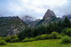 2026年第0122贴-甘南扎尕那风光纪实旅拍（0212）