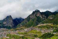 2026年第0122贴-甘南扎尕那风光纪实旅拍（0212）