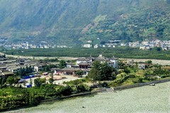 旅游天地（11）-----大渡河剪影