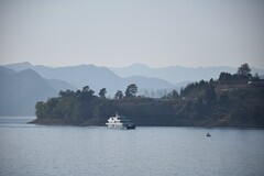 2026春节皖浙赣（125）千岛湖客运码头 不是游船码头哦